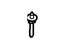 Ford -N807204-S2 Stud Ford -N807204-S2 Stud