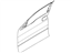 Ford 9L3Z-1820201-A Panel Assembly - Door - Outer, Driver Side