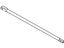 Ford 6L3Z-17A024-A Extension Ford 6L3Z-17A024-A Extension