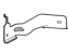 Ford 8T4Z-14536-A Bracket Ford 8T4Z-14536-A Bracket