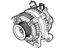 Ford BC3Z-10346-C Alternator Assembly, Upper Ford BC3Z-10346-C Alternator Assembly, Upper