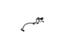 Ford BL7Z-14631-A Wire Assembly - Jumper, Front Driver Side Ford BL7Z-14631-A Wire Assembly - Jumper, Front Driver Side