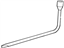 Ford 2C2Z-17081-AA Lever - Lifting Jack Ford 2C2Z-17081-AA Lever - Lifting Jack