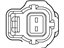 Ford EOBZ-14489-C Sleeve - Wiring Ford EOBZ-14489-C Sleeve - Wiring