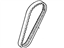 Ford F1CZ-6268-A Timing Belt Ford F1CZ-6268-A Timing Belt