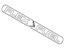 Ford BL3Z-9942528-D Name Plate Ford BL3Z-9942528-D Name Plate
