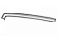 Ford EOTZ-1003145-A Reveal Molding, Driver Side Ford EOTZ-1003145-A Reveal Molding, Driver Side