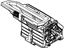 Ford 9L3Z-18471-B Duct - Air Vent Ford 9L3Z-18471-B Duct - Air Vent