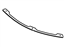 Ford 5G7Z-17F912-AA Bracket - Front Valance, Passenger Side Ford 5G7Z-17F912-AA Bracket - Front Valance, Passenger Side