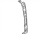 Ford 2L1Z-16061-AA Reinforcement, Driver Side
