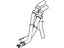 Ford DB5Z-18472-G Hose - Heater Water Ford DB5Z-18472-G Hose - Heater Water