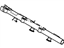 Ford AA5Z-9D280-B Manifold Assembly - Fuel Supply, Driver Side Ford AA5Z-9D280-B Manifold Assembly - Fuel Supply, Driver Side
