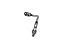 Ford F6DZ-9G444-AA Sensor - Exhaust Gas - Oxygen Ford F6DZ-9G444-AA Sensor - Exhaust Gas - Oxygen