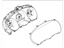 Ford BH6Z-10849-BB Instrument Cluster