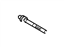 Ford 3W1Z-3280-BA Rod Assembly - Spindle Connecting Ford 3W1Z-3280-BA Rod Assembly - Spindle Connecting