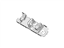 Ford AM5Z-58404A42-B Plate - Door Lock Striker Ford AM5Z-58404A42-B Plate - Door Lock Striker