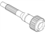 Ford BR3Z-7017-B Shaft - Input Ford BR3Z-7017-B Shaft - Input