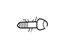 Ford -N808519-S100 Screw - Socket Head Cap Ford -N808519-S100 Screw - Socket Head Cap