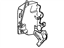 Ford 6W7Z-5426412-A Lock Assembly, Passenger Side Ford 6W7Z-5426412-A Lock Assembly, Passenger Side