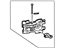 Ford 3W7Z-54264B52-AB Latch, Passenger Side Ford 3W7Z-54264B52-AB Latch, Passenger Side
