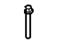 Ford -N808480-S100 Screw And Washer Assembly Ford -N808480-S100 Screw And Washer Assembly