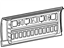 Ford XL5Z-9940700-BA Tailgate Assembly