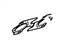 Ford F65Z-9448-A Manifold Gasket Ford F65Z-9448-A Manifold Gasket