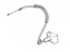 Ford 2T1Z-9030-A Cap - Locking Lever Ford 2T1Z-9030-A Cap - Locking Lever