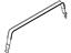Ford 3C3Z-9092-AB Strap Assembly - Fuel Tank Ford 3C3Z-9092-AB Strap Assembly - Fuel Tank