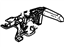 Ford CP9Z-2780-A Lever Assembly - Parking Brake Ford CP9Z-2780-A Lever Assembly - Parking Brake