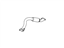 Ford YS4Z-5G203-AA Exhaust Pipe Ford YS4Z-5G203-AA Exhaust Pipe
