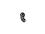 Ford F7CZ-5423342-AAC Window Handle Ford F7CZ-5423342-AAC Window Handle