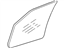 Ford 1L2Z-7821411-AA Glass - Door Ford 1L2Z-7821411-AA Glass - Door