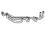 Ford XF2Z-7G088-CA Tube Ford XF2Z-7G088-CA Tube