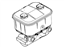 Ford 4C3Z-2140-AA Cylinder Assembly - Master Ford 4C3Z-2140-AA Cylinder Assembly - Master