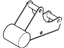 Ford 5L8Z-7L196-AA Damper Assembly Ford 5L8Z-7L196-AA Damper Assembly