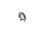 Ford E8TZ-4667-A Washer - Thrust