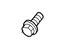 Ford -W500212-S426 Screw Ford -W500212-S426 Screw