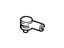 Ford E3FZ-3A130-A Tie Rod