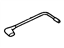 Ford YS4Z-19C828-AA Hose Ford YS4Z-19C828-AA Hose