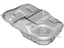 Ford DG9Z-9002-F Tank Assembly - Fuel Ford DG9Z-9002-F Tank Assembly - Fuel