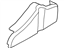 Ford 3L1Z-78613A97-AAA Cover - Rear Seat Bracket, Driver Side Ford 3L1Z-78613A97-AAA Cover - Rear Seat Bracket, Driver Side