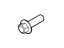 Ford -W703425-S437 Screw Ford -W703425-S437 Screw