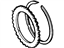 Ford XS4Z-7B066-AB Plate - Clutch Pressure Ford XS4Z-7B066-AB Plate - Clutch Pressure