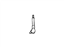 Ford F3XY-5C486-A Stabilizer Link Ford F3XY-5C486-A Stabilizer Link