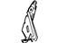 Ford 5S4Z-7B229-B Bracket Ford 5S4Z-7B229-B Bracket