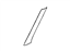 Ford 8A8Z-7403137-A Moulding - Windshield, Driver Side Ford 8A8Z-7403137-A Moulding - Windshield, Driver Side