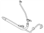 Ford 9R3Z-3A719-B Hose Assembly Ford 9R3Z-3A719-B Hose Assembly