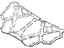 Ford 7T1Z-16738-A Insulator Ford 7T1Z-16738-A Insulator