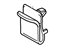 Ford 5S4Z-017C08-AA Fastener Ford 5S4Z-017C08-AA Fastener